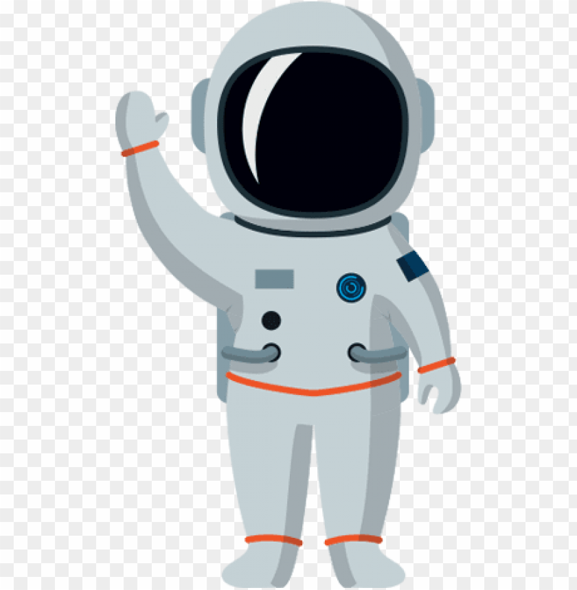 Detail Astronaut Cartoon Png Nomer 19