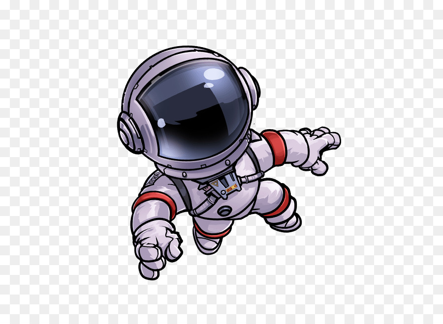 Detail Astronaut Cartoon Png Nomer 20