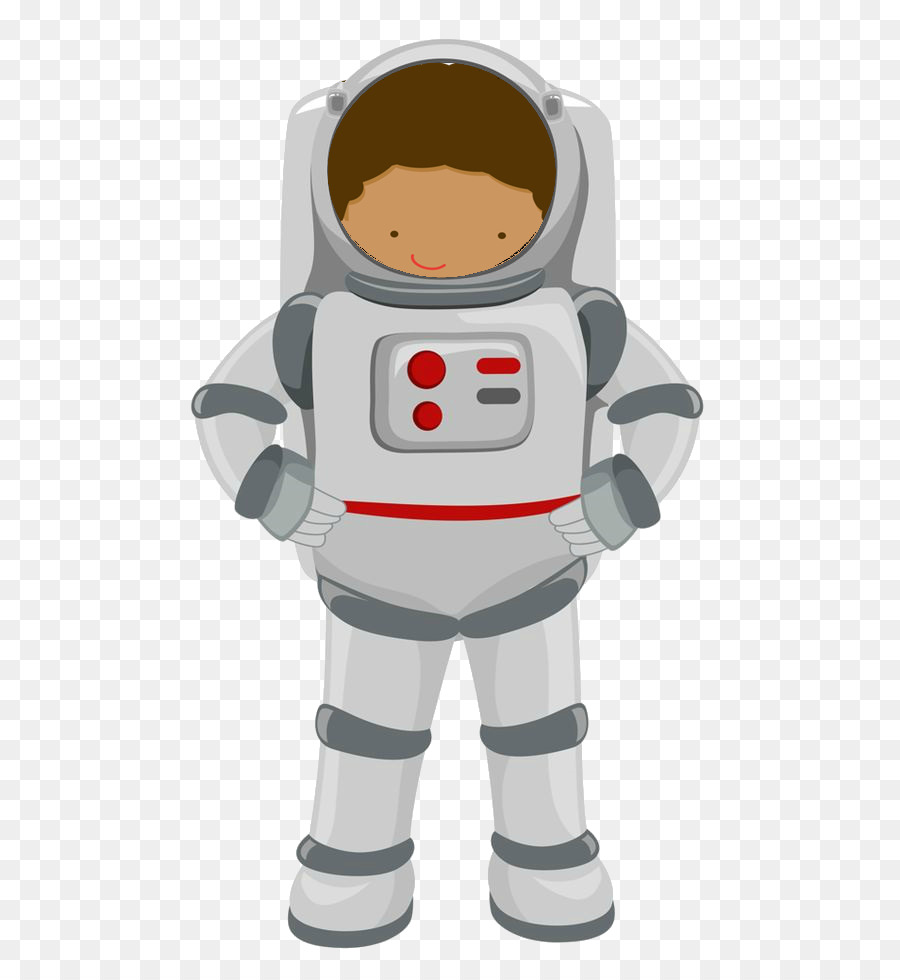 Detail Astronaut Cartoon Png Nomer 3