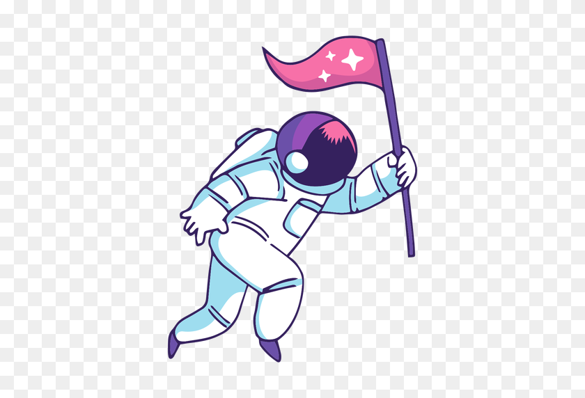 Detail Astronaut Cartoon Png Nomer 29