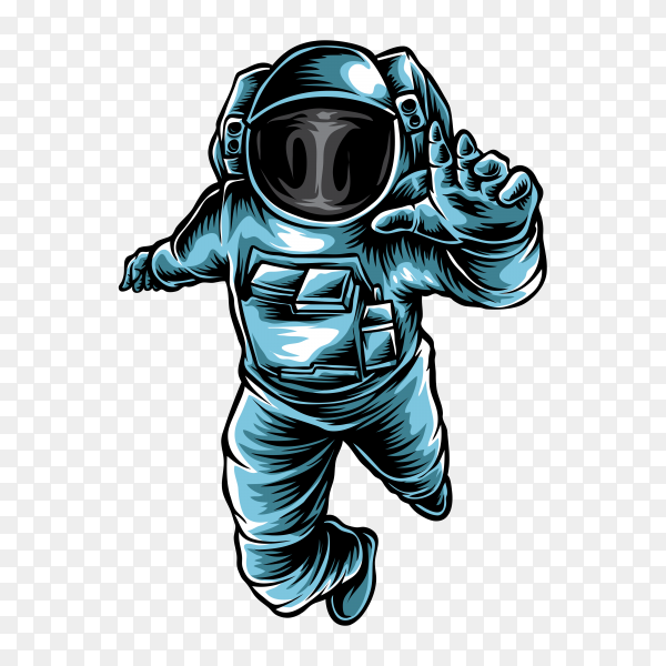 Detail Astronaut Cartoon Png Nomer 39