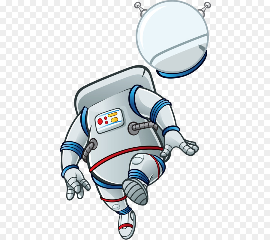 Detail Astronaut Cartoon Png Nomer 40