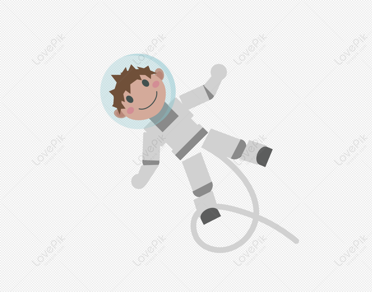 Detail Astronaut Cartoon Png Nomer 43