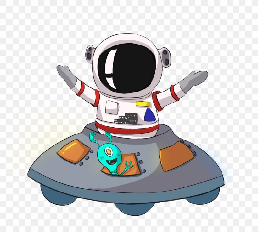 Detail Astronaut Cartoon Png Nomer 51