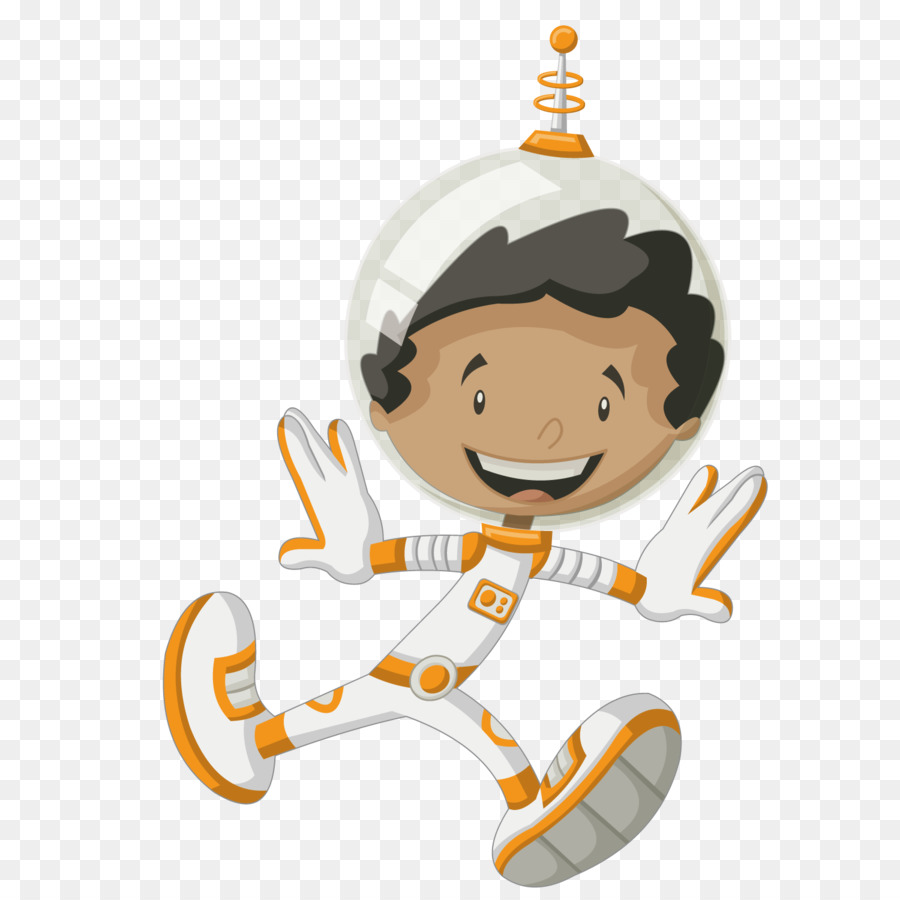 Detail Astronaut Cartoon Png Nomer 56