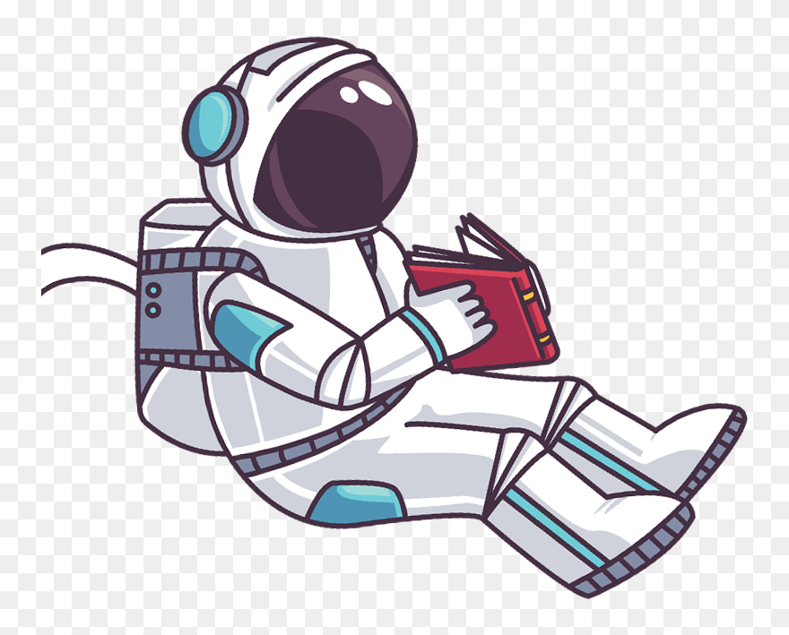 Detail Astronaut Cartoon Png Nomer 7