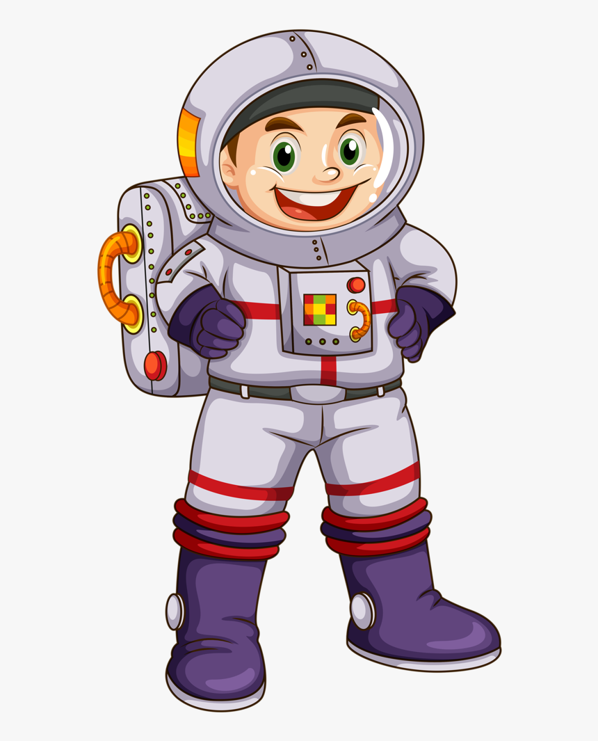 Detail Astronaut Cartoon Png Nomer 10