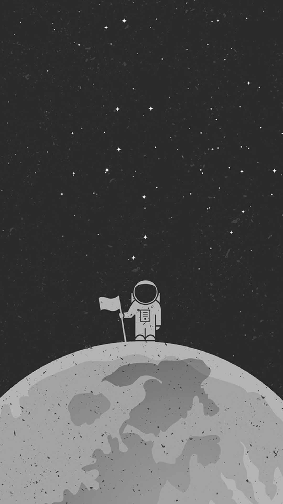 Detail Astronaut Cartoon Wallpaper Nomer 2