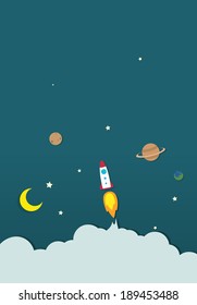 Detail Astronaut Cartoon Wallpaper Nomer 20