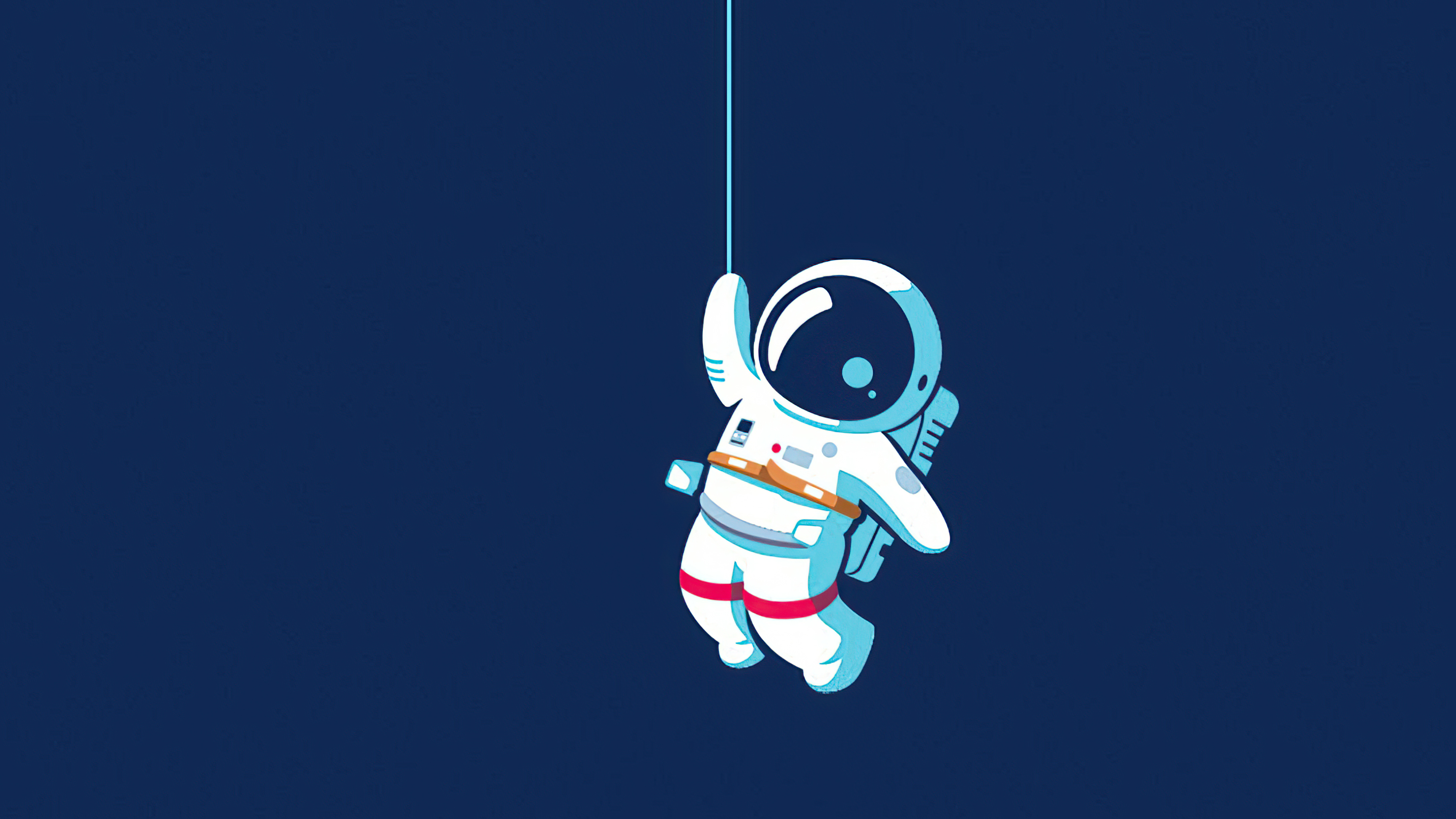 Detail Astronaut Cartoon Wallpaper Nomer 23