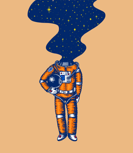 Detail Astronaut Cartoon Wallpaper Nomer 43