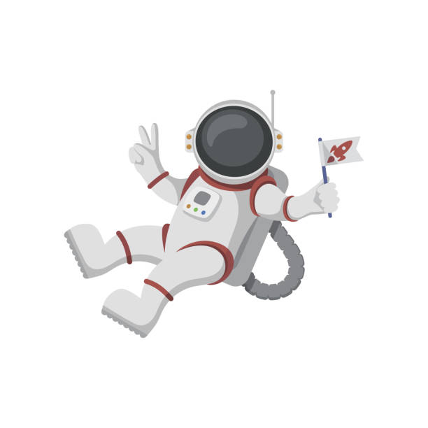 Detail Astronaut Clipart Free Nomer 30