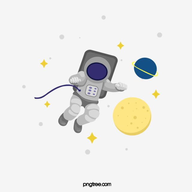 Detail Astronaut Clipart Free Nomer 43