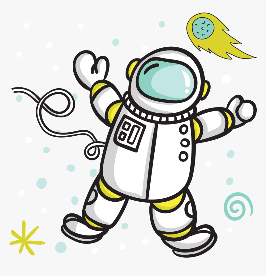 Detail Astronaut Clipart Png Nomer 15