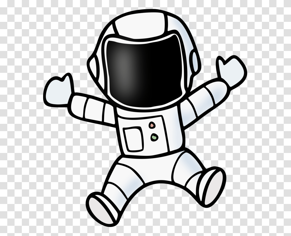 Detail Astronaut Clipart Png Nomer 18