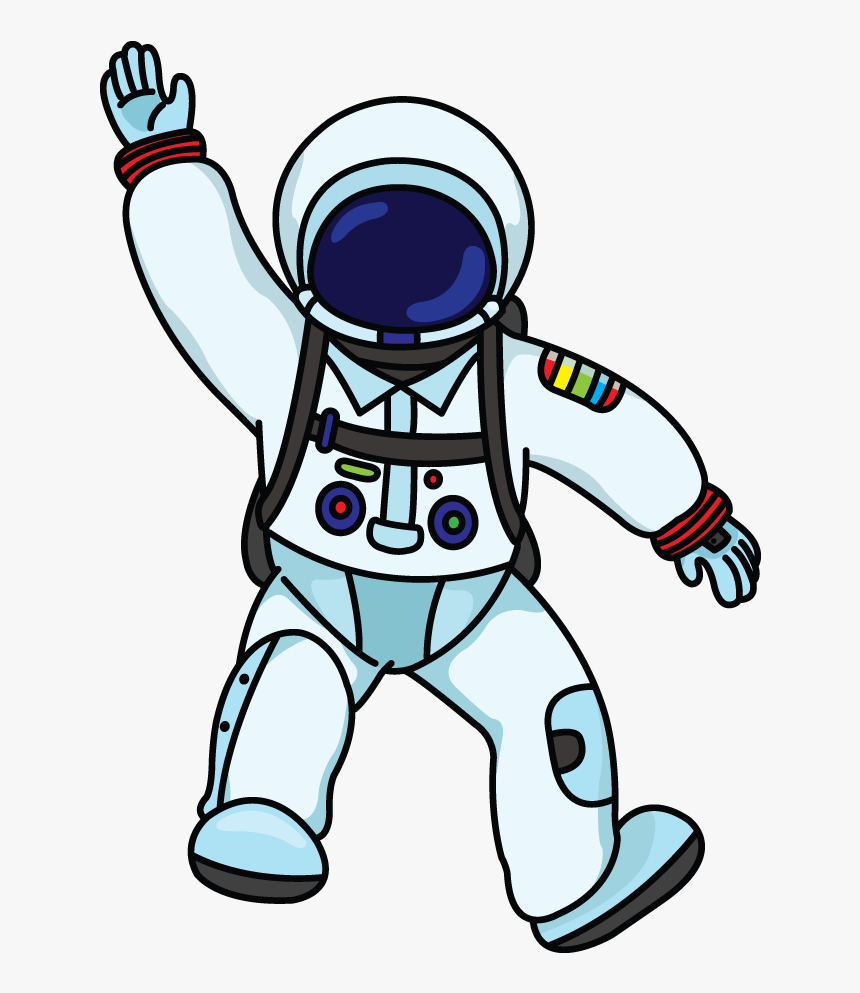 Detail Astronaut Clipart Png Nomer 19