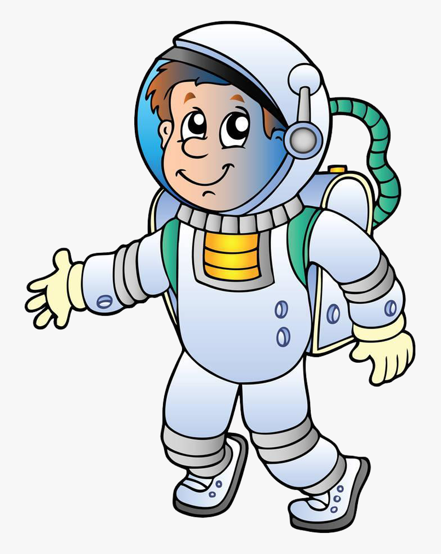 Detail Astronaut Clipart Png Nomer 30