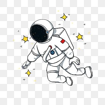 Detail Astronaut Clipart Png Nomer 33