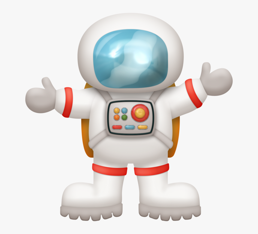 Detail Astronaut Clipart Transparent Nomer 19