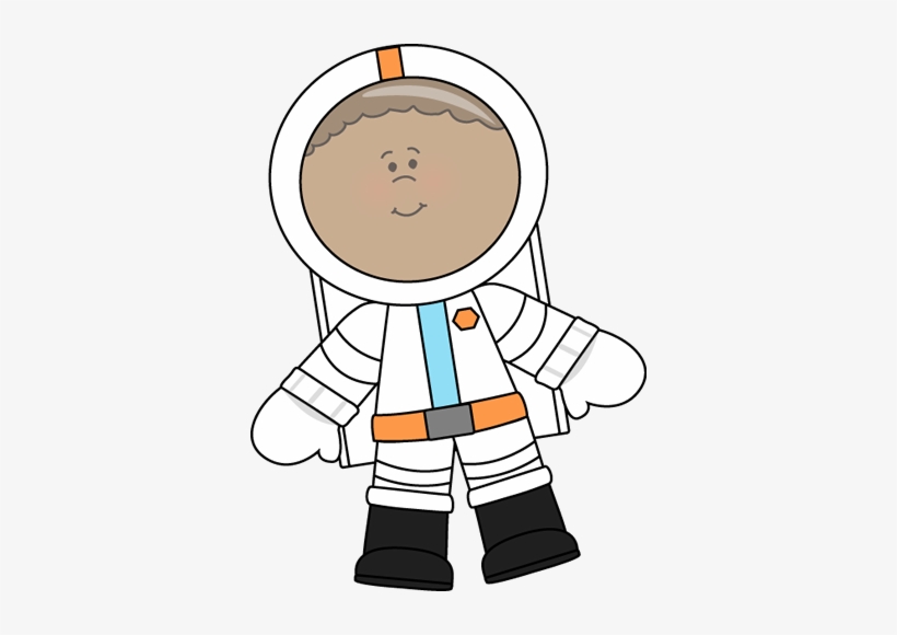 Detail Astronaut Clipart Transparent Nomer 37