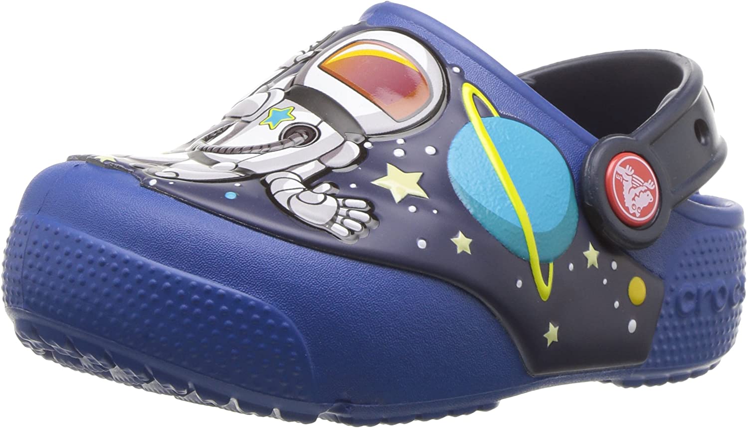 Detail Astronaut Crocs Nomer 24