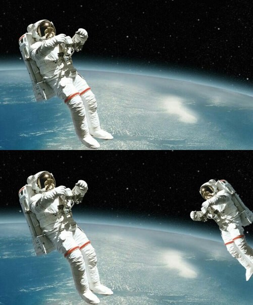 Detail Astronaut Meme Template Nomer 23