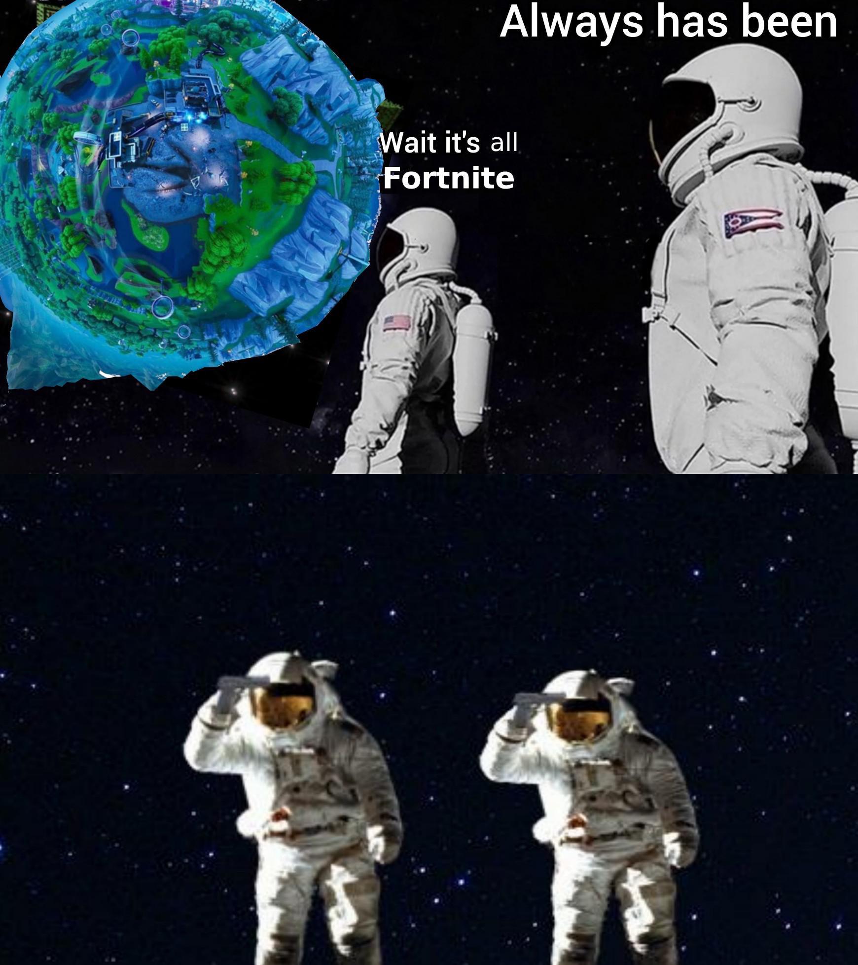 Detail Astronaut Meme Template Nomer 7