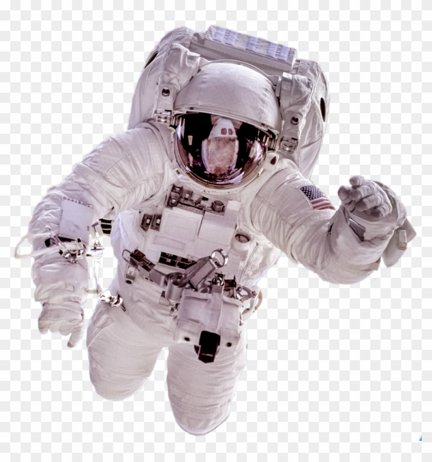 Detail Astronaut No Background Nomer 3