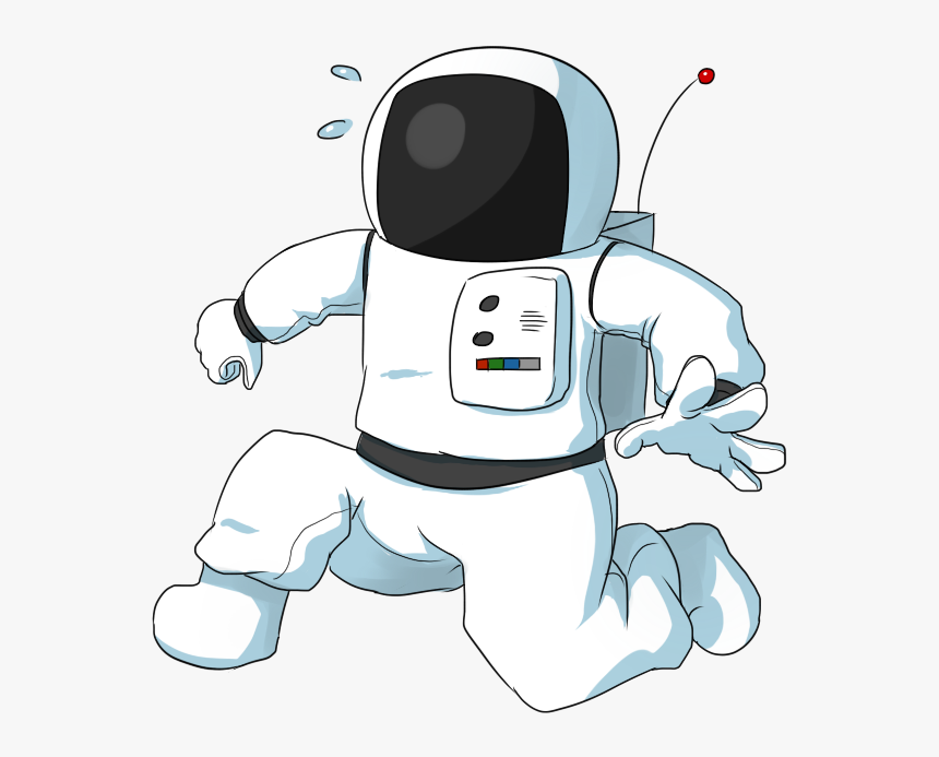 Detail Astronaut On Moon Clipart Nomer 18
