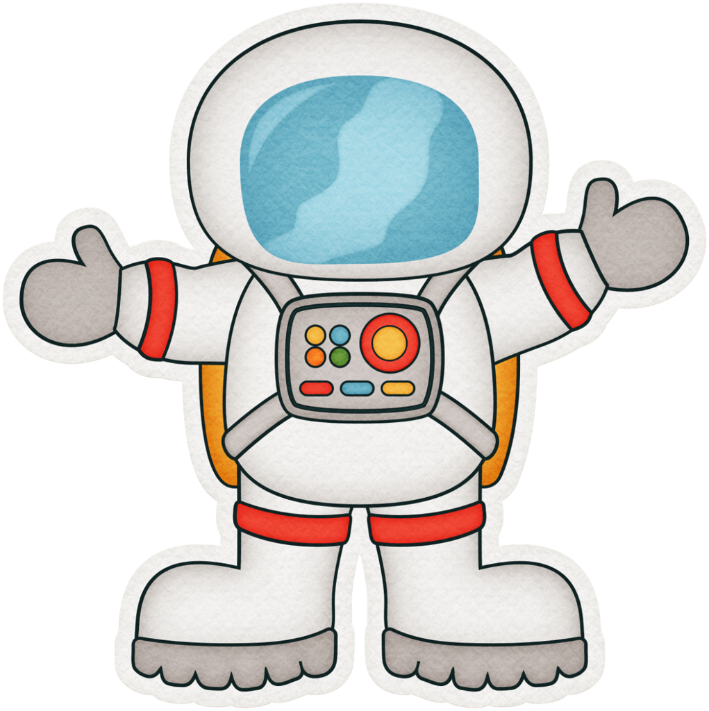 Detail Astronaut On Moon Clipart Nomer 23