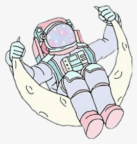 Detail Astronaut On Moon Clipart Nomer 37