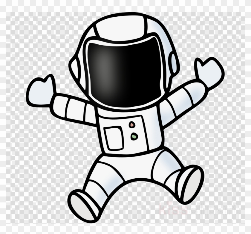 Detail Astronaut Png Clipart Nomer 26