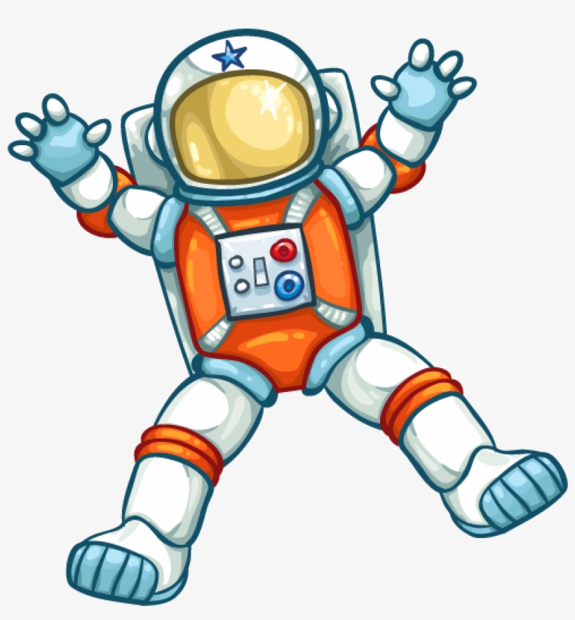 Detail Astronaut Png Clipart Nomer 7