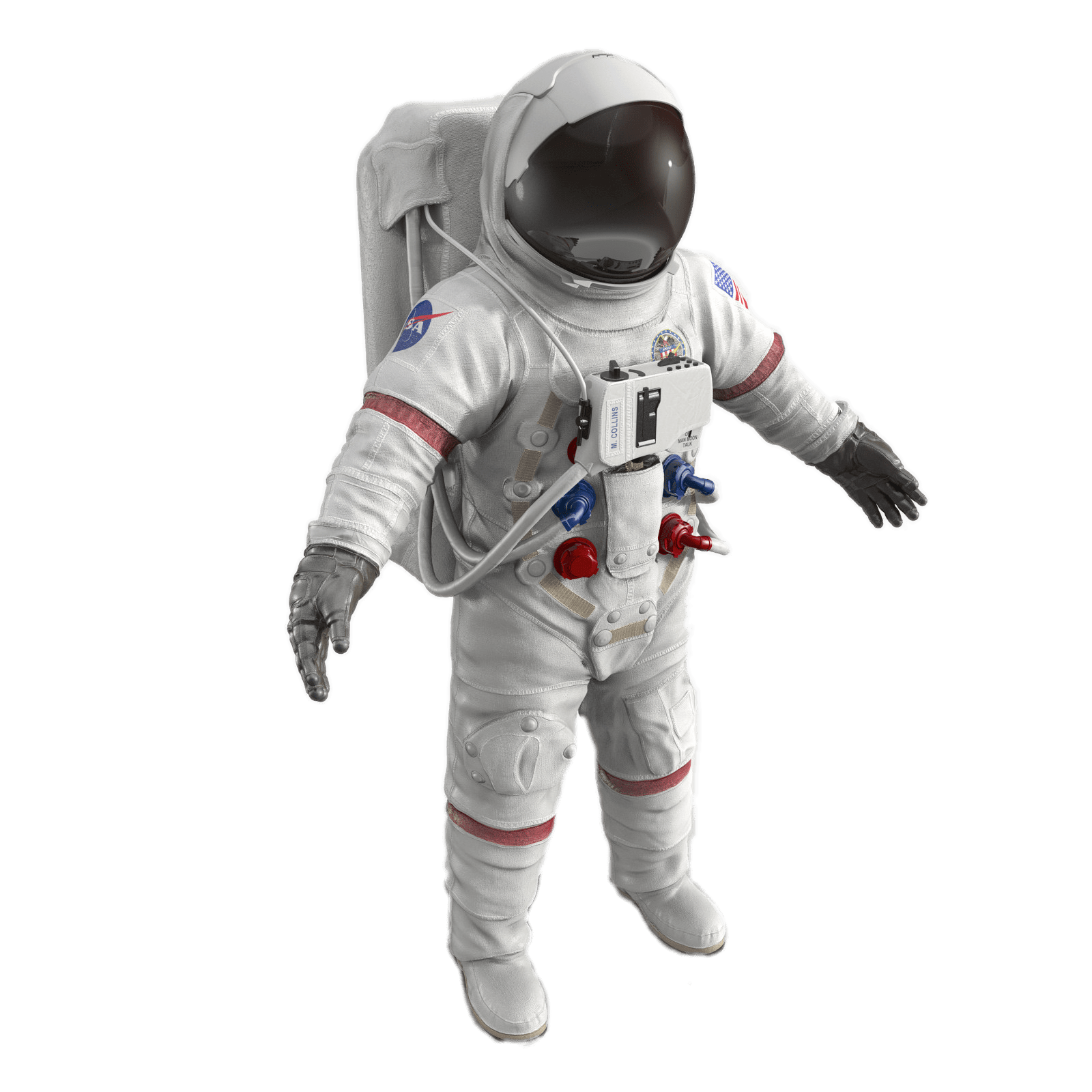 Detail Astronaut Png Hd Nomer 50