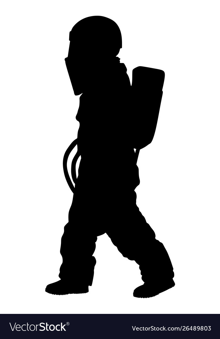 Detail Astronaut Silhouette Vector Nomer 14