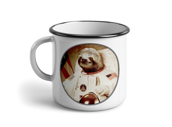 Detail Astronaut Sloth Meme Nomer 46