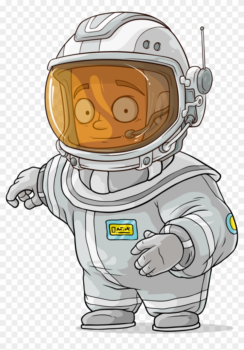 Detail Astronaut Suit Png Nomer 36