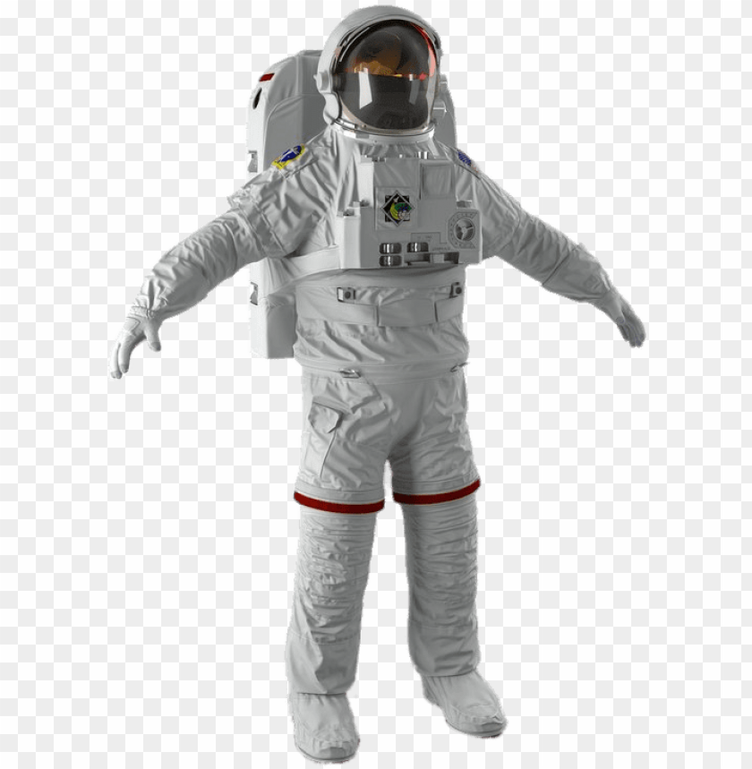 Detail Astronaut Suit Png Nomer 5