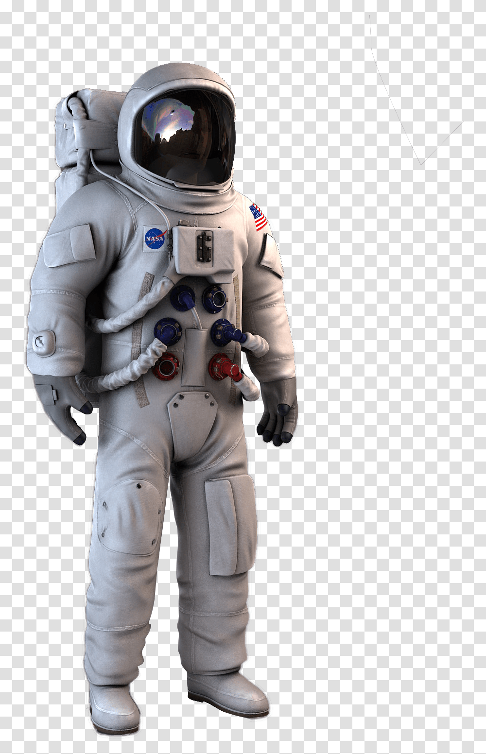 Detail Astronaut Suit Png Nomer 39