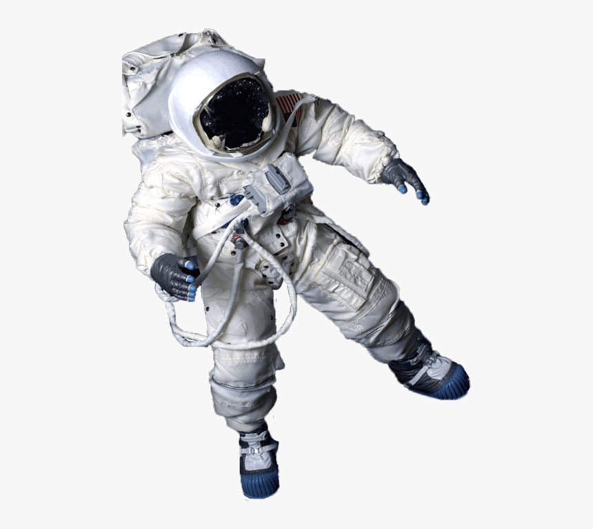 Astronaut Transparent - KibrisPDR