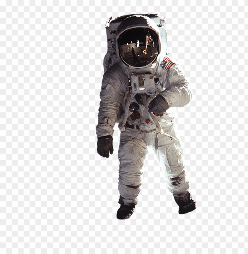 Detail Astronaut Transparent Nomer 2