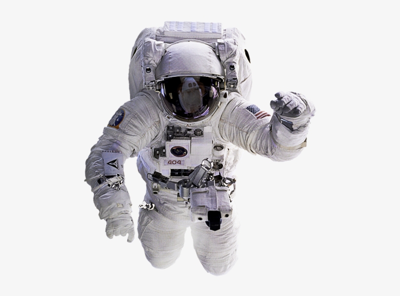 Detail Astronaut Transparent Nomer 12