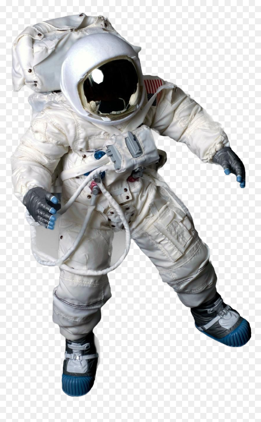 Detail Astronaut Transparent Nomer 14
