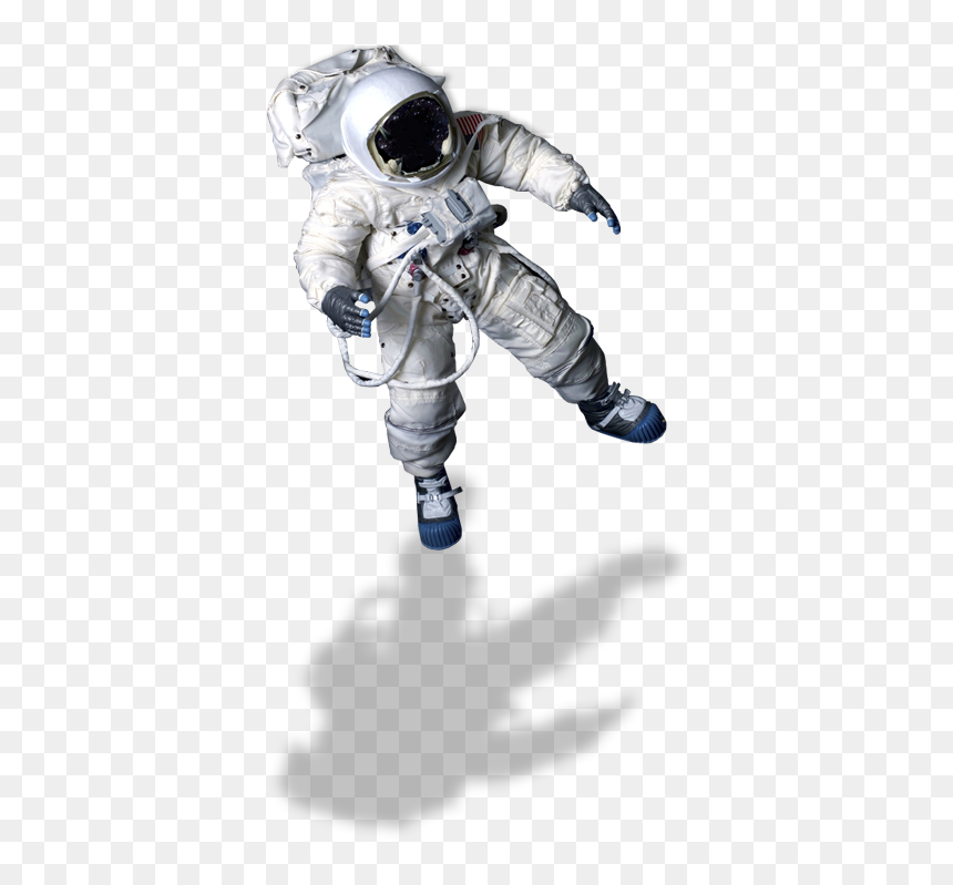 Detail Astronaut Transparent Nomer 15