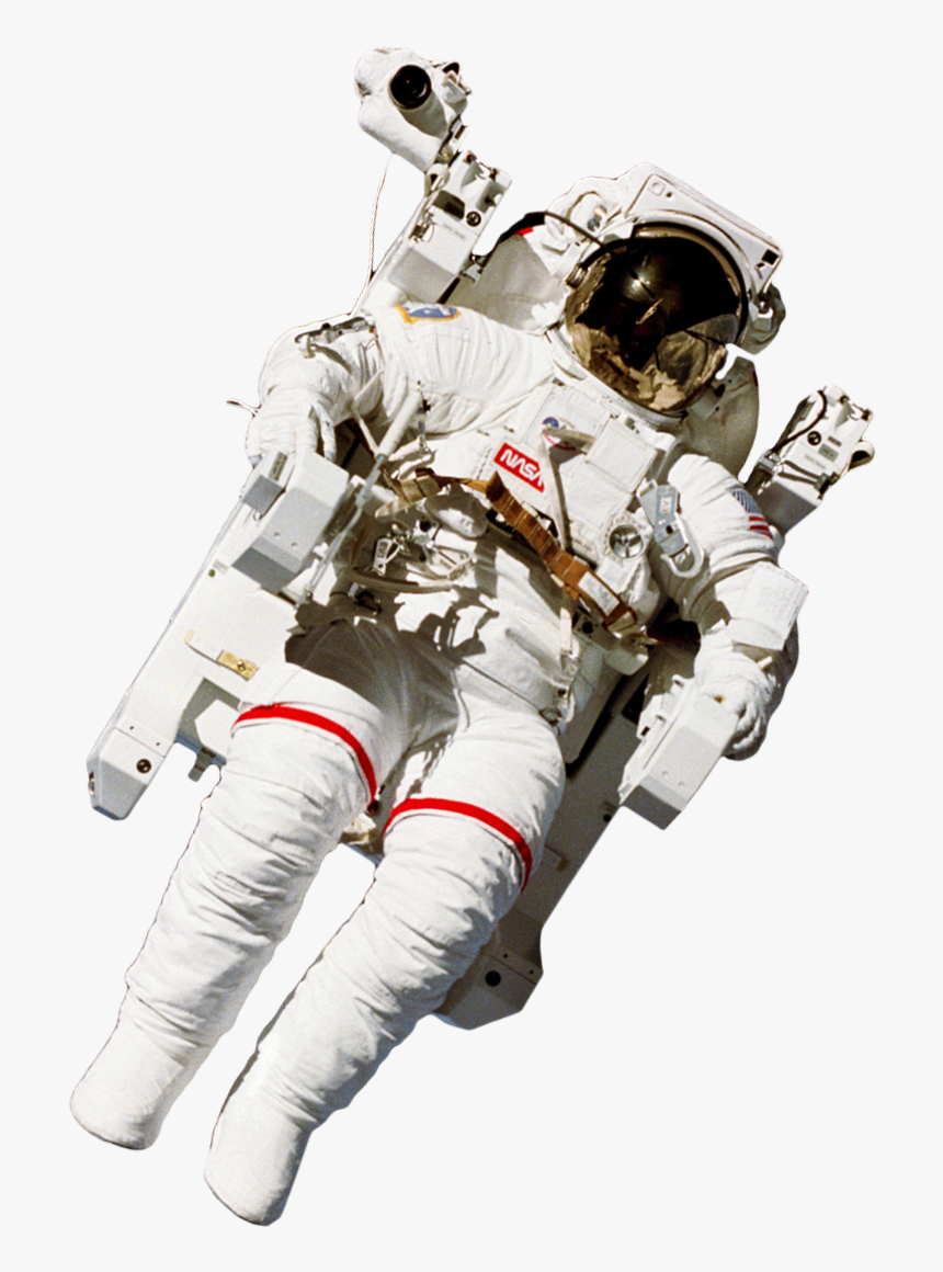Detail Astronaut Transparent Nomer 16