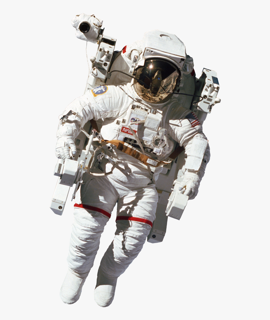 Detail Astronaut Transparent Nomer 17