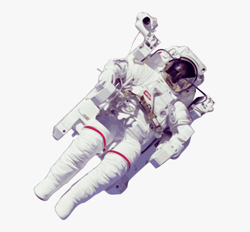 Detail Astronaut Transparent Nomer 20