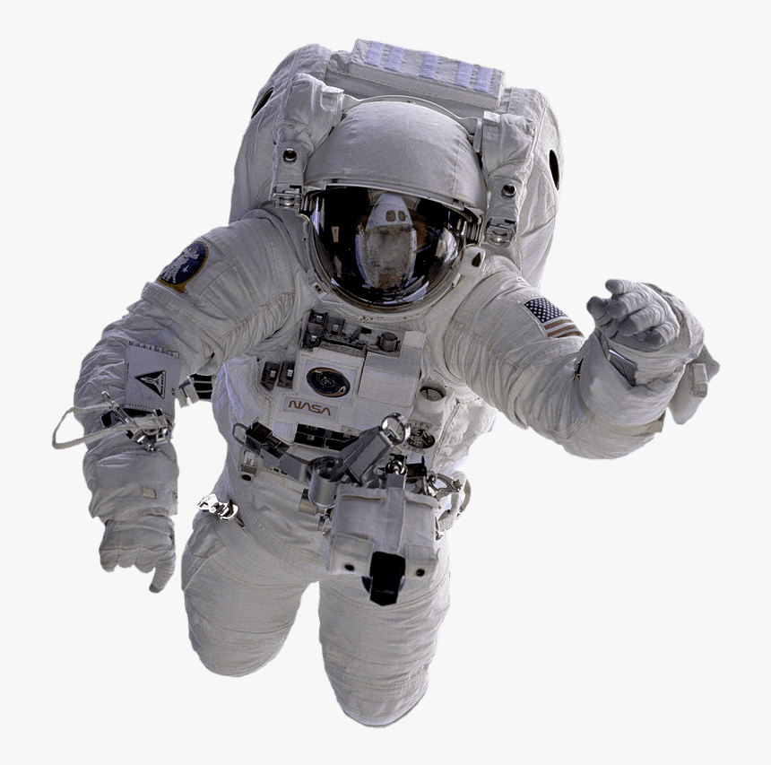 Detail Astronaut Transparent Nomer 3