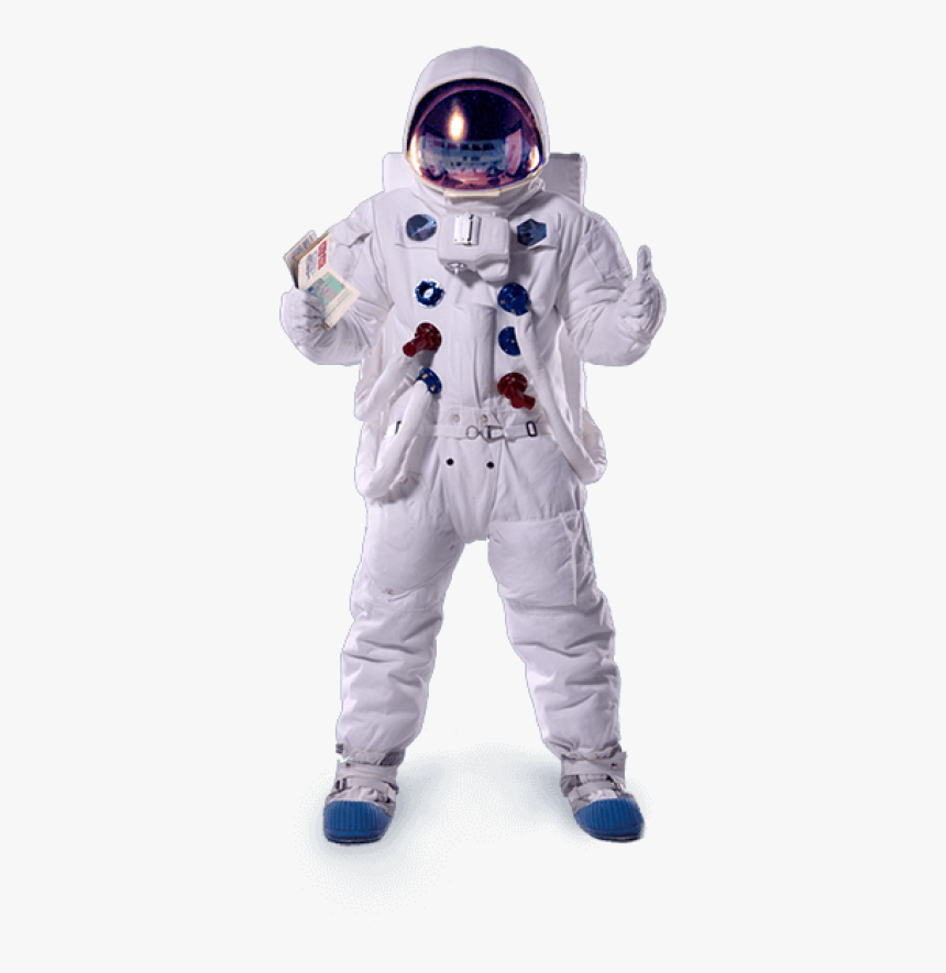 Detail Astronaut Transparent Nomer 21