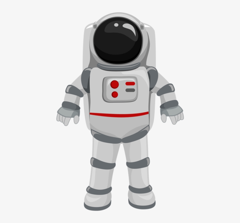 Detail Astronaut Transparent Nomer 23